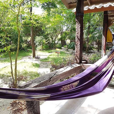 Bamboo Bungalow - Thong Nai Pan Yai Exteriér fotografie
