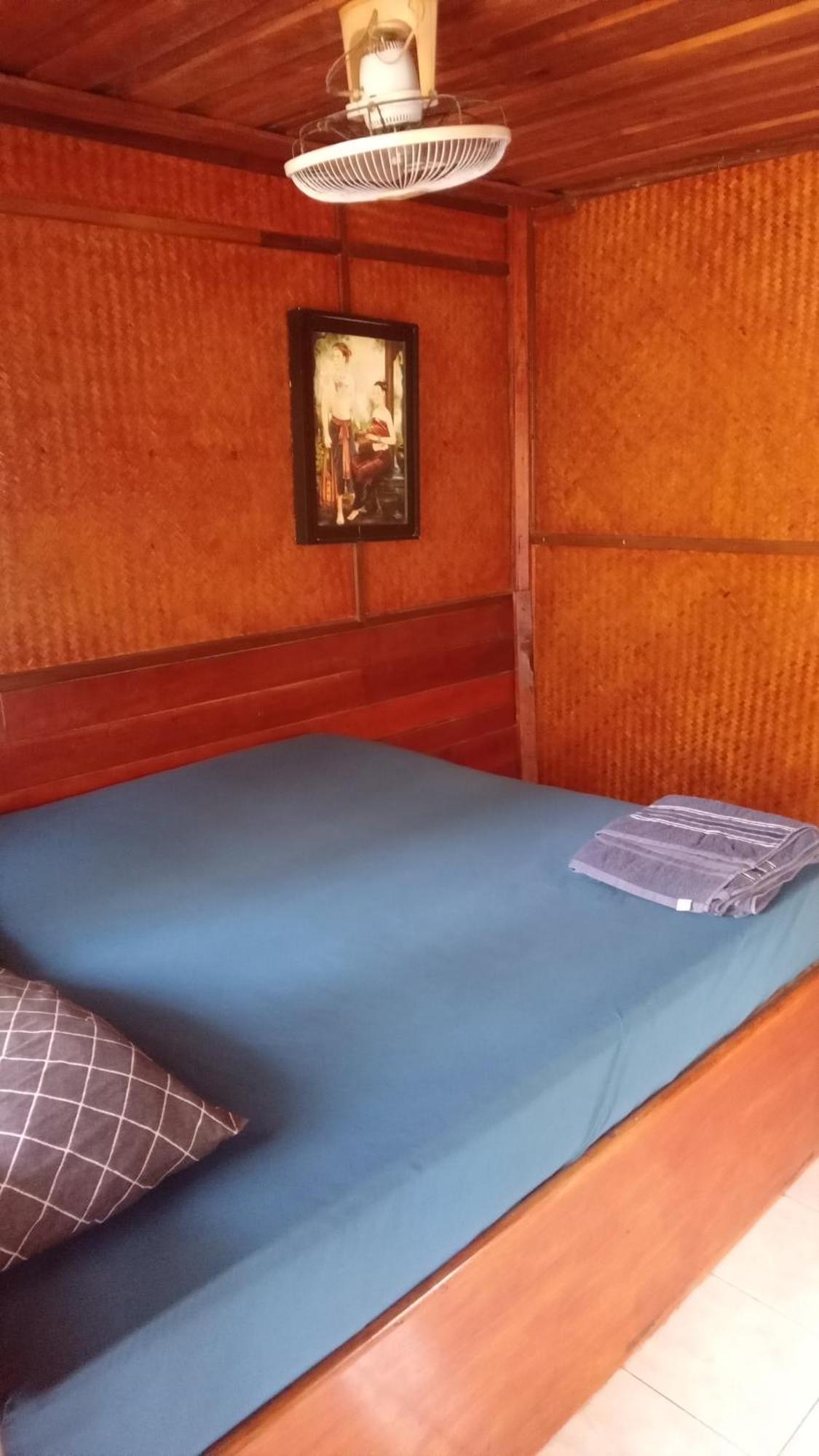 Bamboo Bungalow - Thong Nai Pan Yai Exteriér fotografie