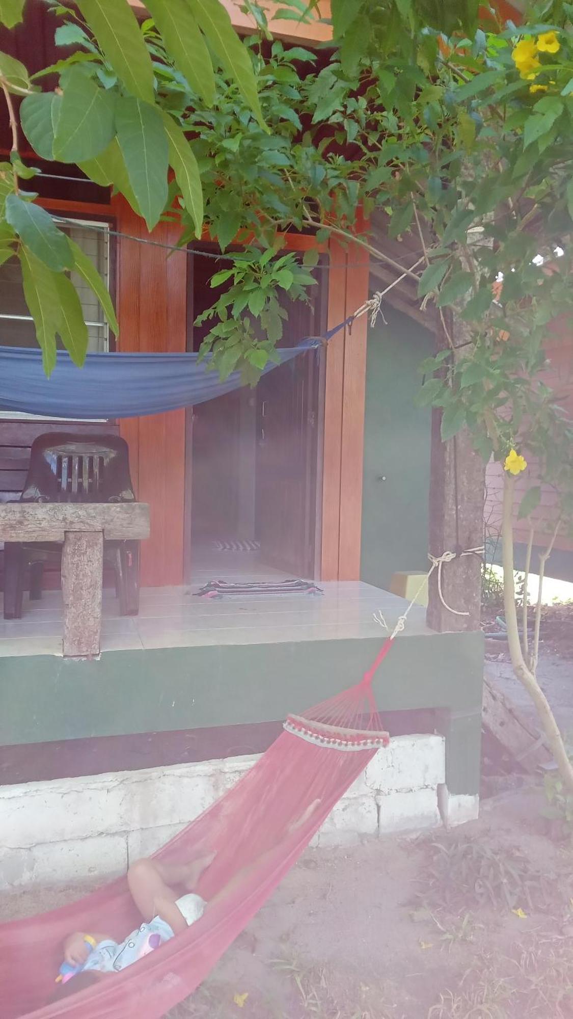 Bamboo Bungalow - Thong Nai Pan Yai Exteriér fotografie