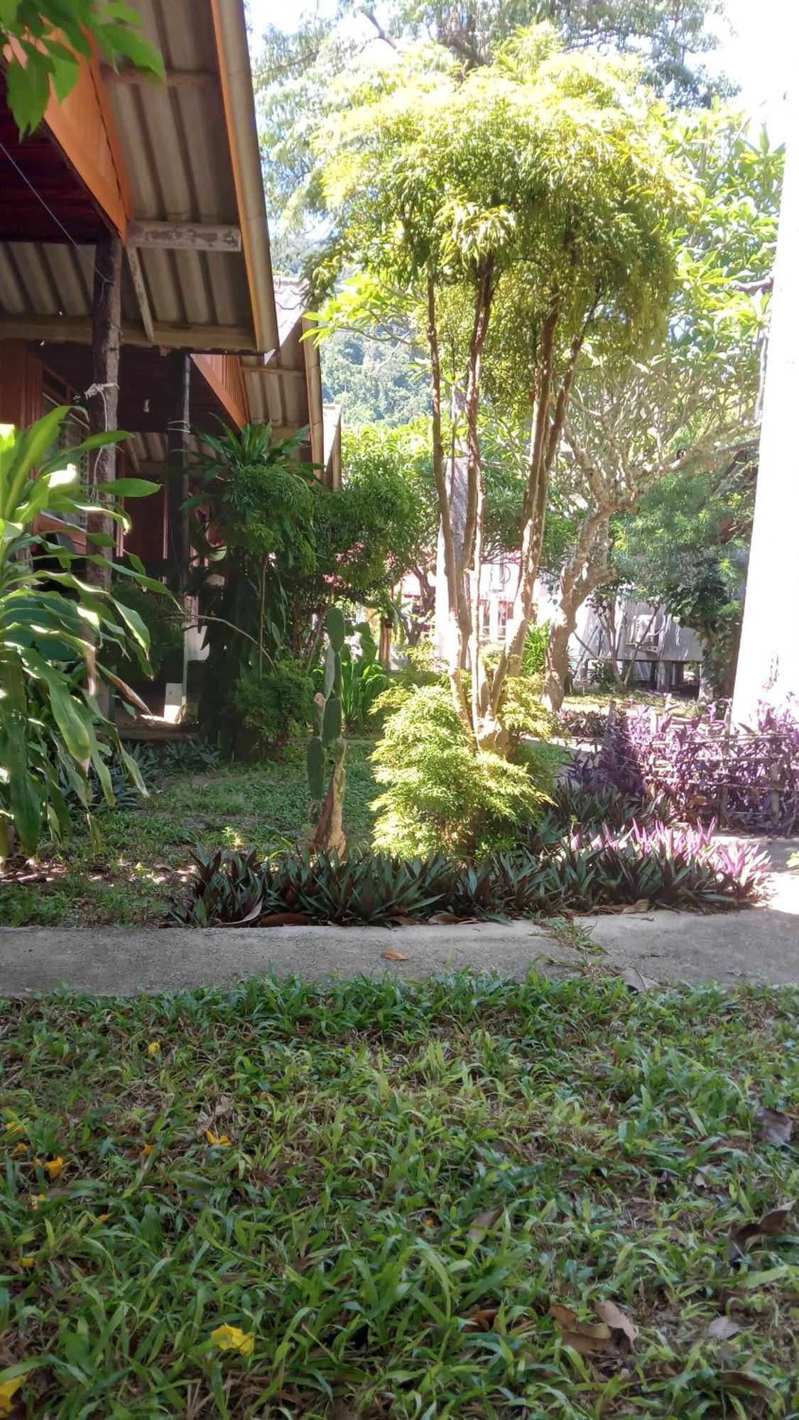 Bamboo Bungalow - Thong Nai Pan Yai Exteriér fotografie