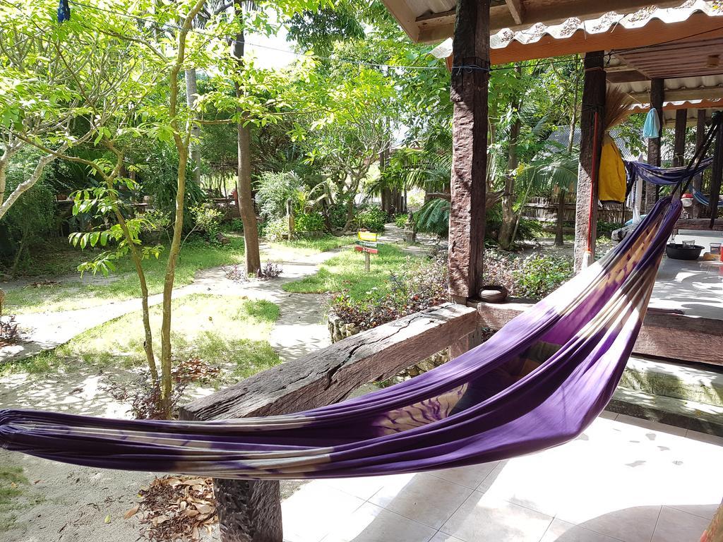 Bamboo Bungalow - Thong Nai Pan Yai Exteriér fotografie